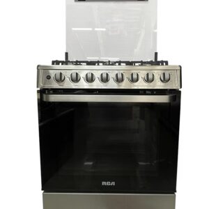 COCINA HORNO A GAS RCA 6Q 5RCOM0O