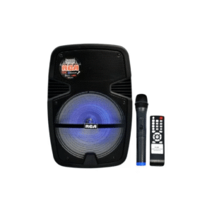 PARLANTE INALAMBRICO RCA 15 AL1504 50000W