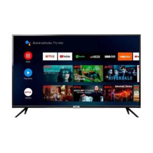 TELEVISOR RCA 55” QLED GOOGLE TV 55QLEDRC