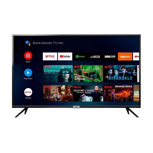 TELEVISOR RCA 55” QLED GOOGLE TV 55QLEDRC