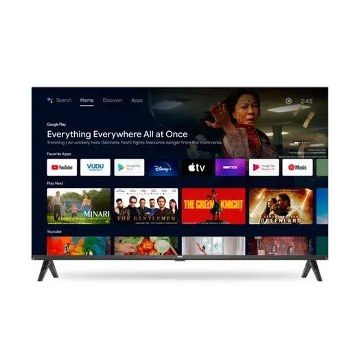 TELEVISOR RCA 65″ GOOGLE TV 4K 65UHDRC