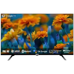 TELEVISOR RCA 40" GOOGLE TV 40FHDRC