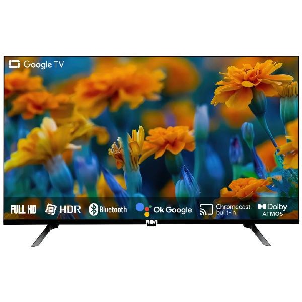 TELEVISOR RCA 40" GOOGLE TV 40FHDRC