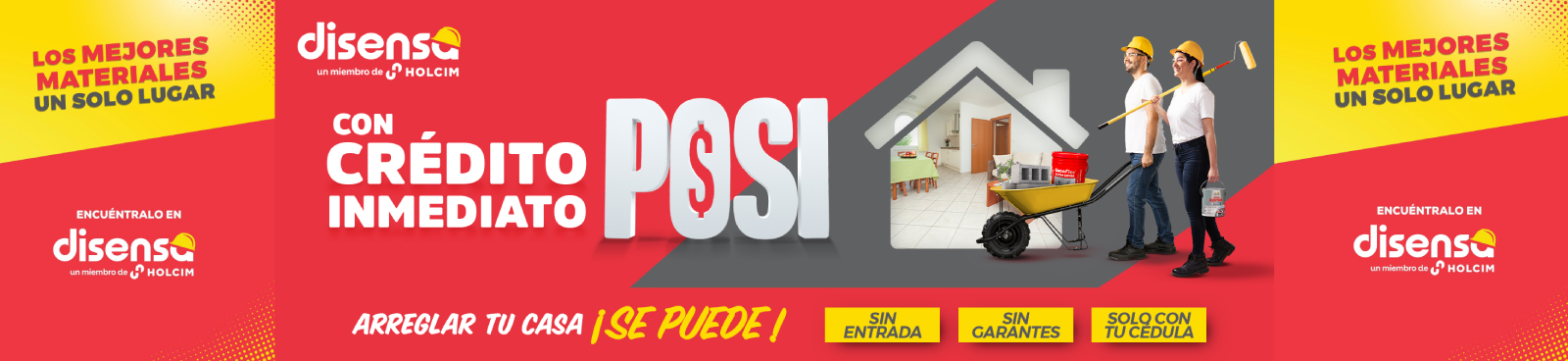 credito posi disensa mayito