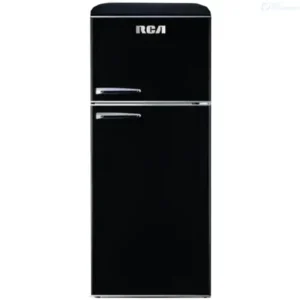 REFRIGERADORA RETRO BLACK BCD-213L