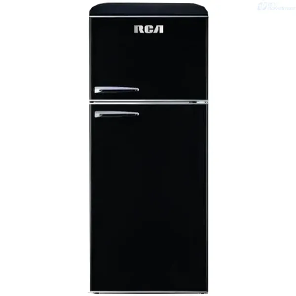 REFRIGERADORA RETRO BLACK BCD-213L