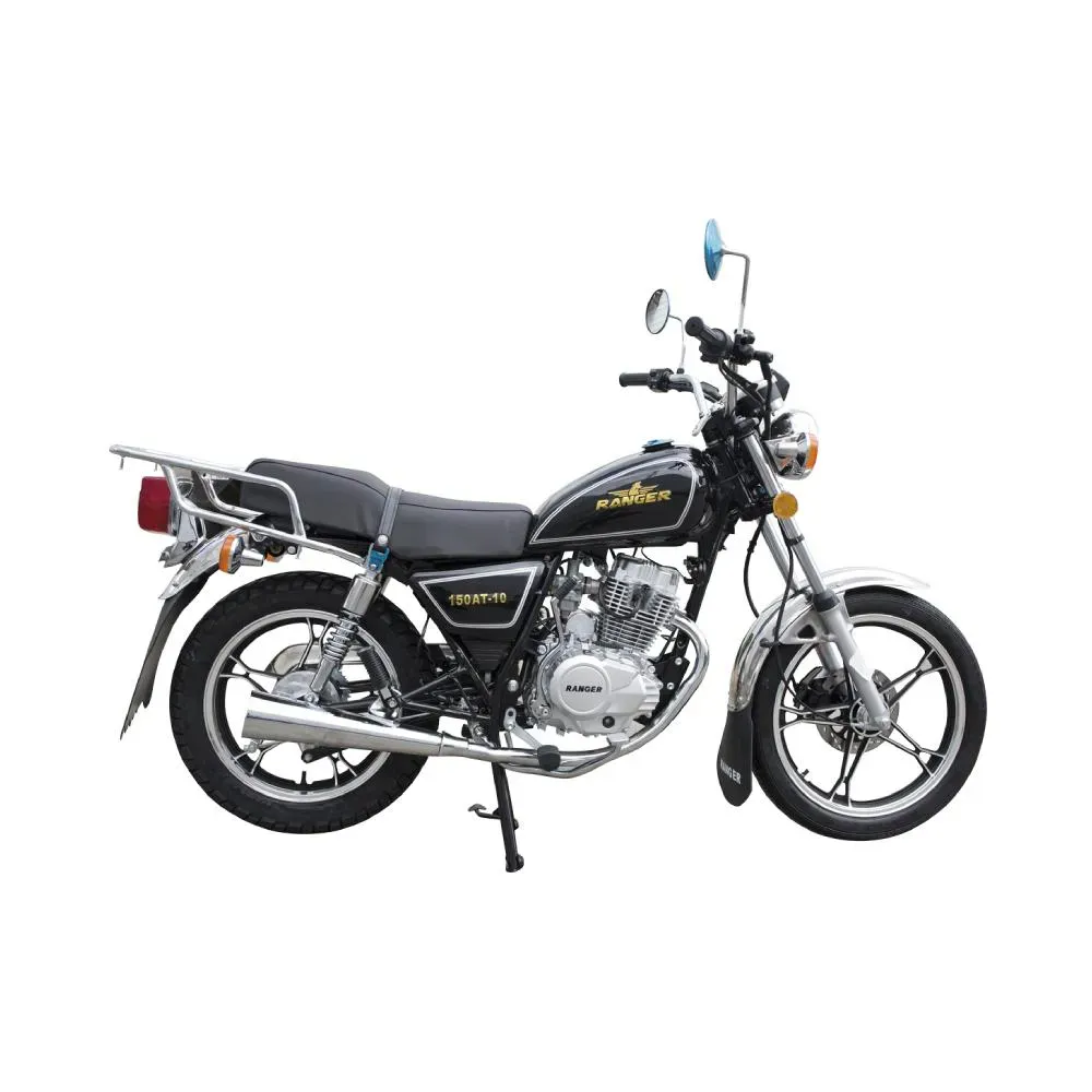 MOTO RANGER 150AT-10 2026 NEGRA