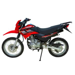 MOTO RANGER 200GY-8 ROJA